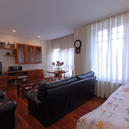 Apartamento En Casa Con Jardin + Garaje. E-Bi-201 Lägenhet Bilbao Exteriör bild