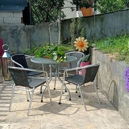 Apartamento En Casa Con Jardin + Garaje. E-Bi-201 Lägenhet Bilbao Exteriör bild