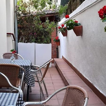Apartamento En Casa Con Jardin + Garaje. E-Bi-201 Lägenhet Bilbao Exteriör bild