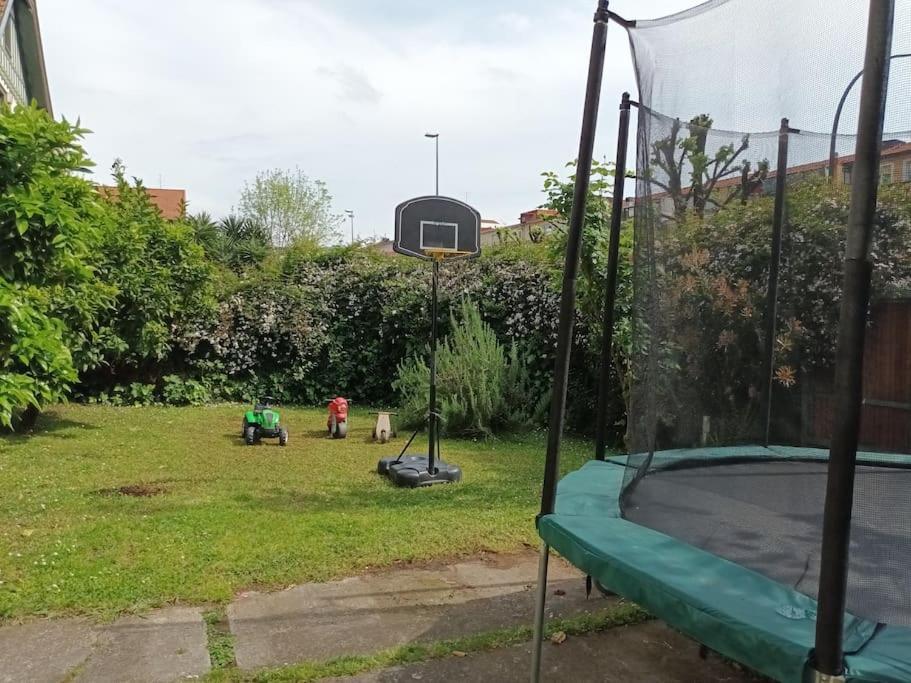 Apartamento En Casa Con Jardin + Garaje. E-Bi-201 Lägenhet Bilbao Exteriör bild