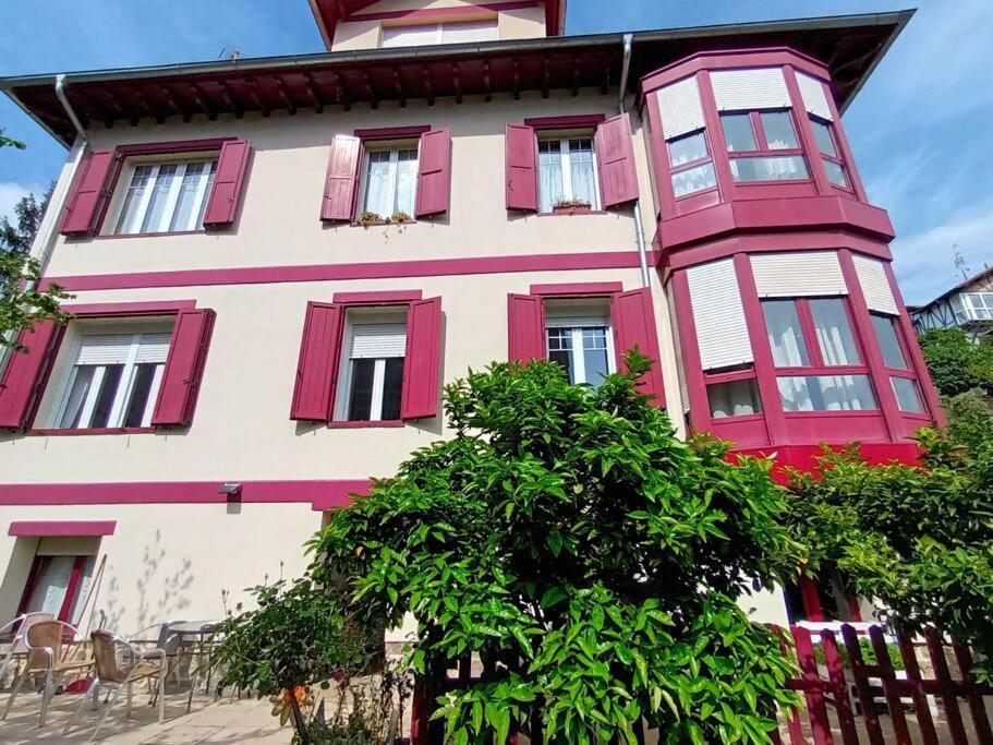 Apartamento En Casa Con Jardin + Garaje. E-Bi-201 Lägenhet Bilbao Exteriör bild